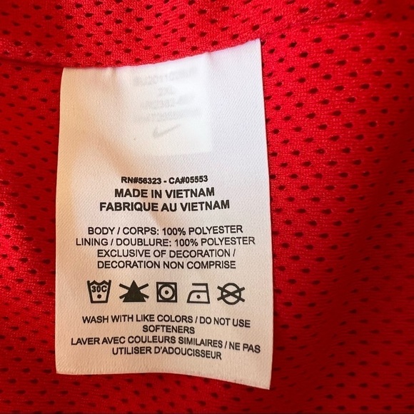 Nike Sportswear Men's Woven Flow Shorts - Picture 13 of 13